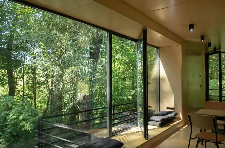 Offroadhouse in Vrzeszhin