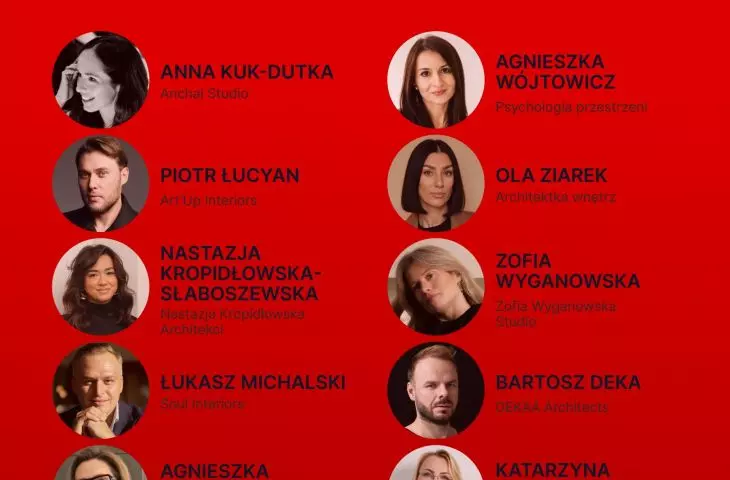 Next Design Summit 2026 program board
