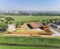 Hala KS Cracovia z Centrum Sportu Osób Niepełnosprawnych w Krakowie