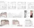 I Nagroda, proj.: CDF Architekci