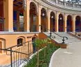 INNOVIEW wooden windows installed in the Sackler Bastion highlighted the historic character of the building.