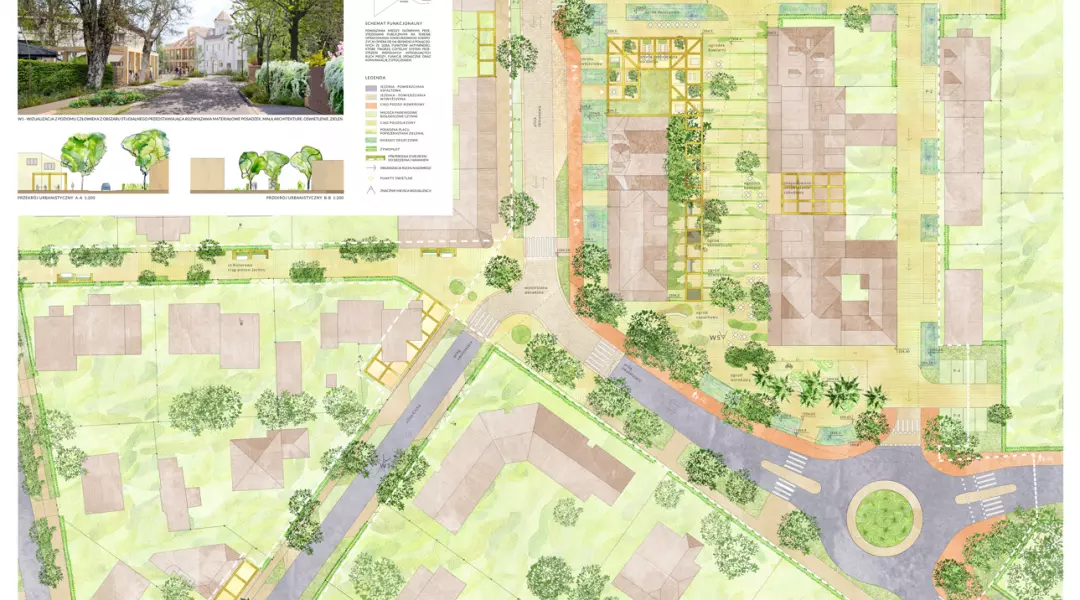 III Nagroda, proj.: OVO Grąbczewscy Architekci