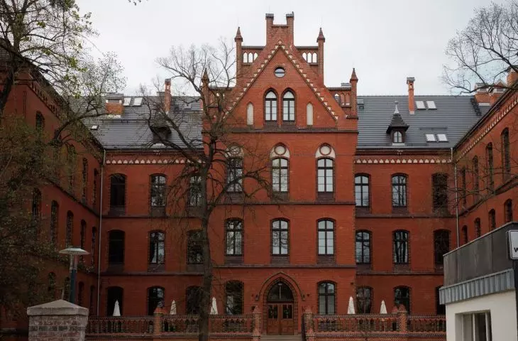 Arche Klasztor Wrocław