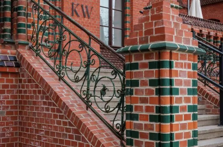 Arche Klasztor Wrocław