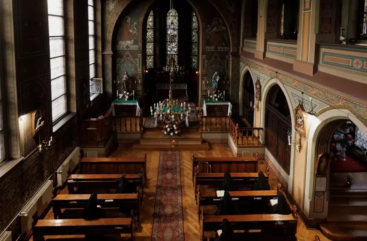 Arche Klasztor Wrocław