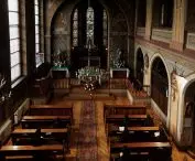 Arche Klasztor Wrocław