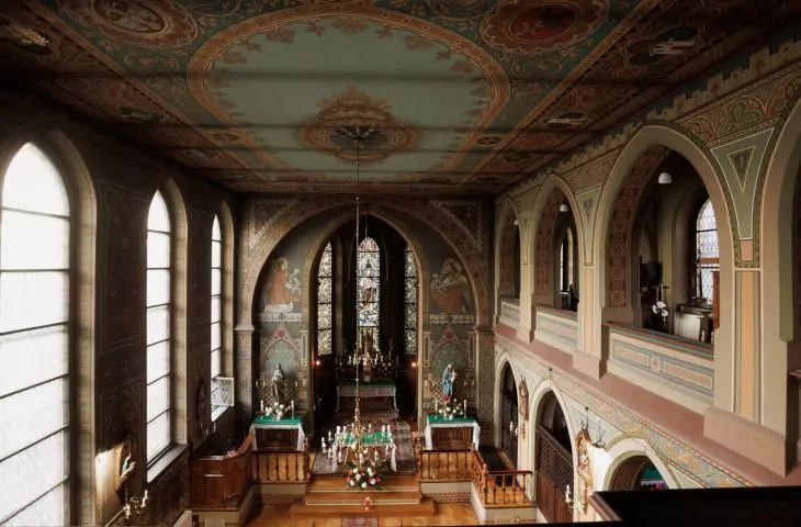 Arche Klasztor Wrocław