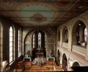 Arche Klasztor Wrocław