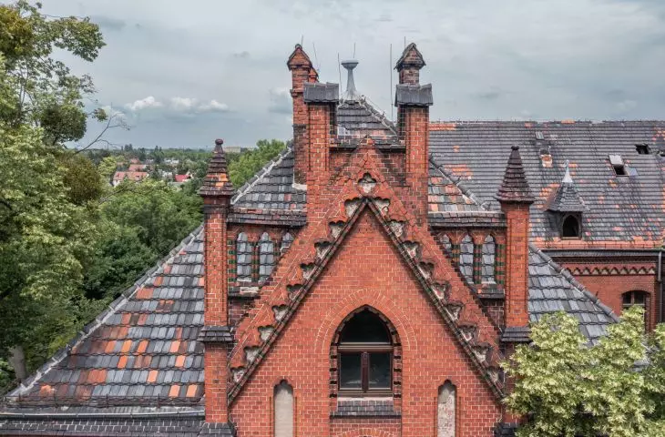 Arche Monastery Wroclaw