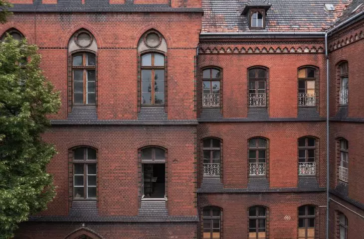 Arche Klasztor Wrocław