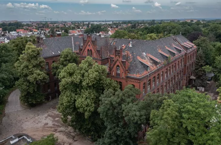 Arche Klasztor Wrocław