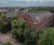 Arche Monastery Wroclaw