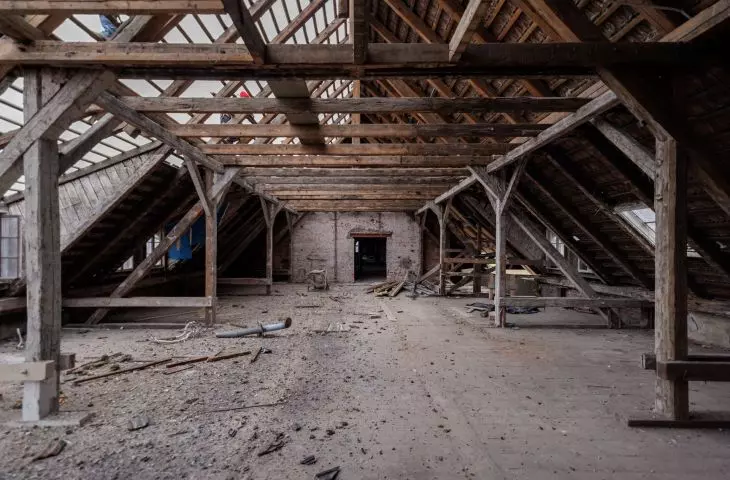 Arche Klasztor Wrocław