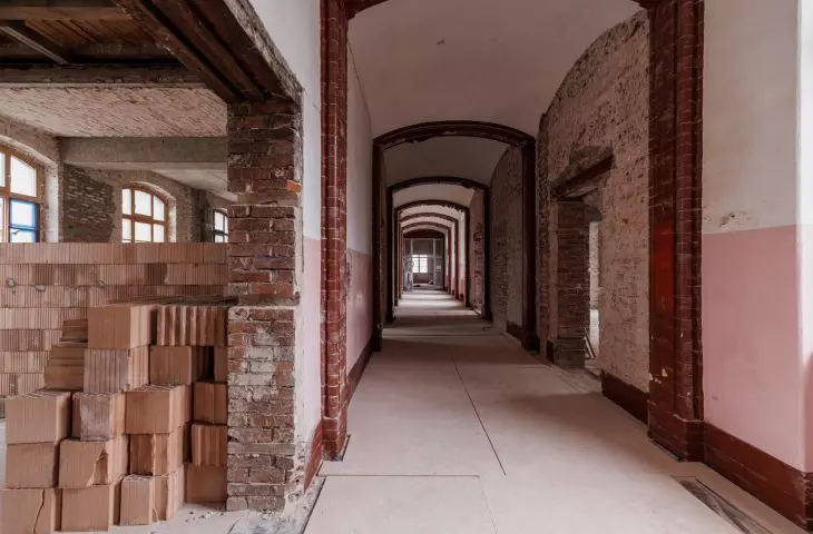 Arche Klasztor Wrocław