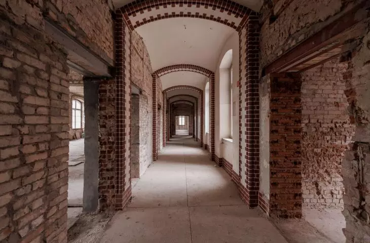 Arche Klasztor Wrocław