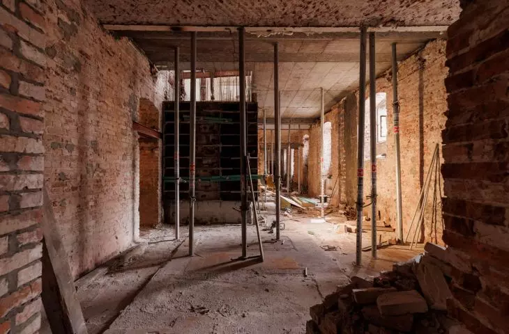 Arche Klasztor Wrocław