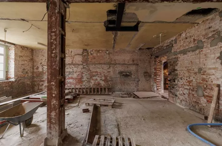 Arche Klasztor Wrocław