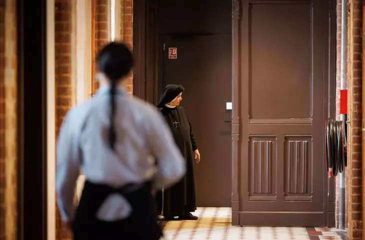 Arche Klasztor Wrocław