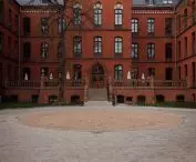 Arche Klasztor Wrocław