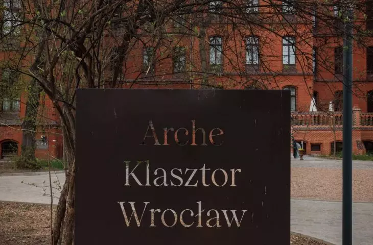 Arche Klasztor Wrocław