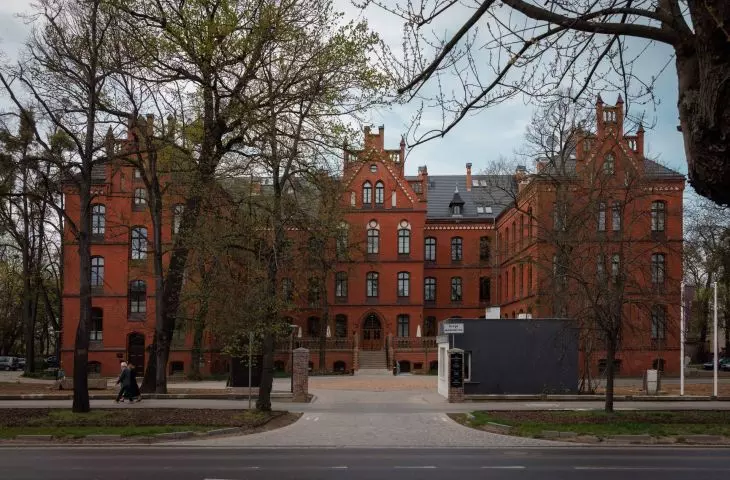 Arche Klasztor Wrocław