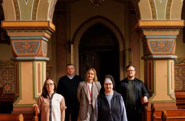 Arche Klasztor Wrocław
