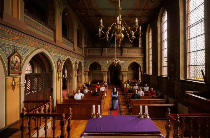 Arche Klasztor Wrocław