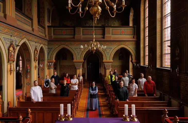 Arche Klasztor Wrocław