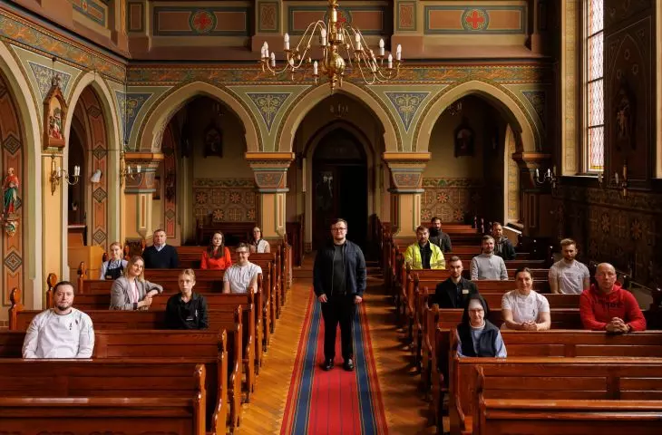 Arche Klasztor Wrocław