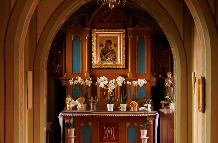 Arche Klasztor Wrocław
