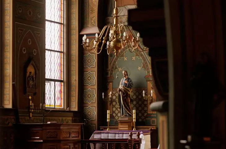Arche Monastery Wroclaw