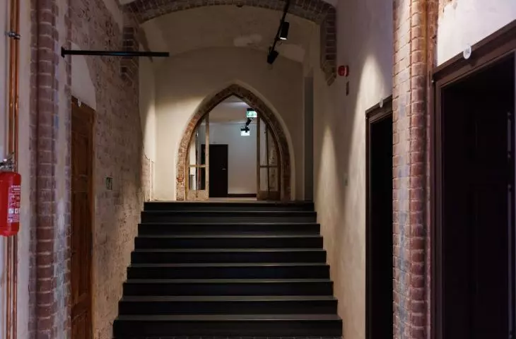 Arche Monastery Wroclaw