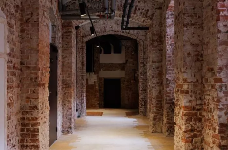 Arche Klasztor Wrocław