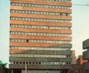 office building of the Powszechna Spółdzielnia Spożywców 