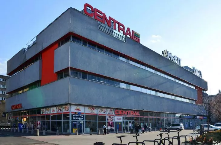 Central w 2021 r.
