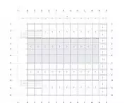 roof plan