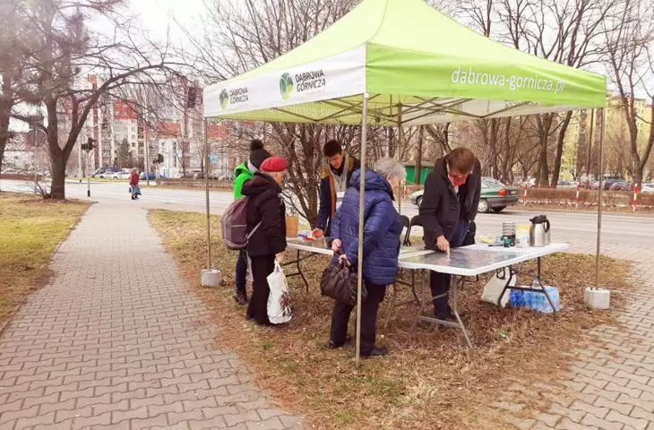 public consultation point