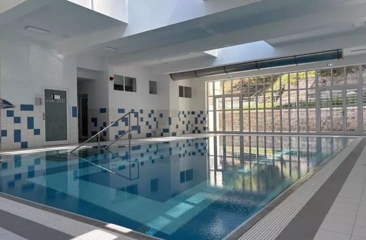 Spa House in Zegiestow-Zdroj