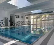 Spa House in Zegiestow-Zdroj