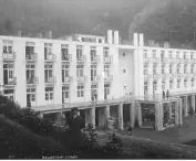 Dom Zdrojowy w Żegiestowie-Zdroju w 1930 roku
