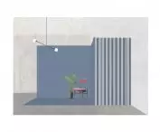 Walls carve out space