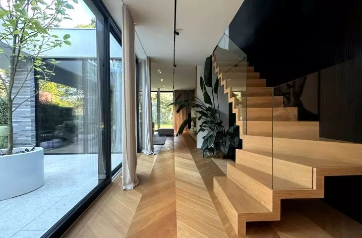 Forrest House