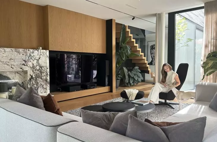 Forrest House