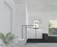 Wnętrze z modułami