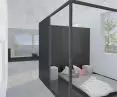 Space to sleep and work