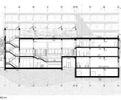 cross-section A-A