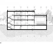 B-B section