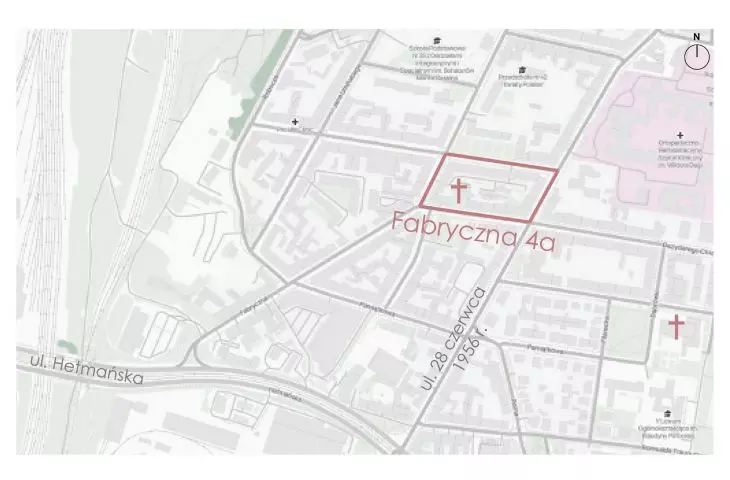 plot location