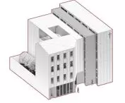 axonometric view