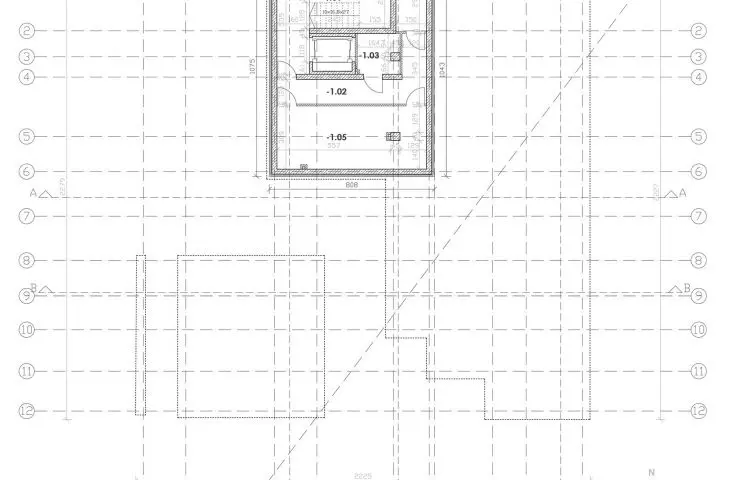 floor plan -1